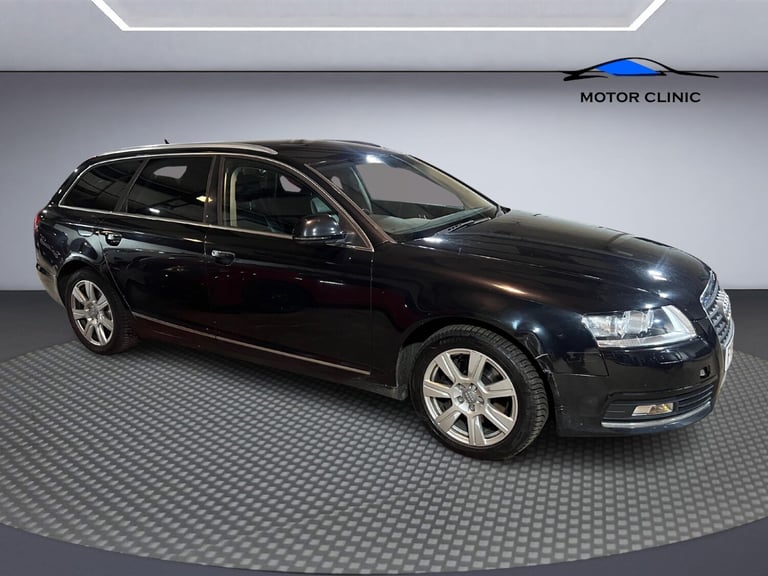 2010 Audi A6 2.0 TDI 170 SE 5dr Multitronic ESTATE Diesel Automatic