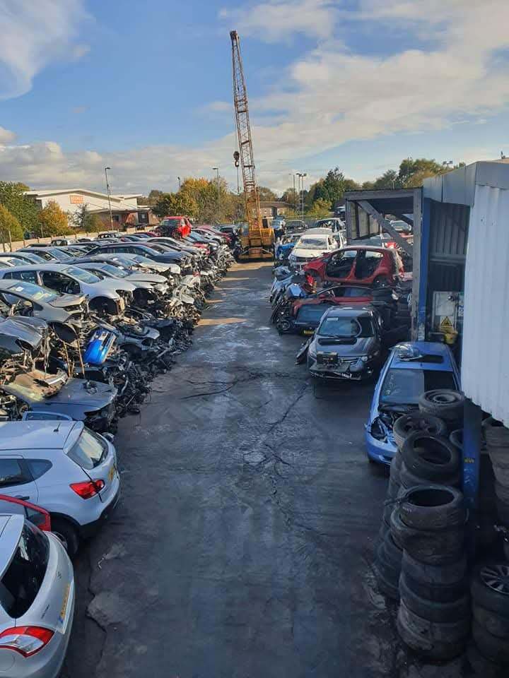 image for Message for parts 