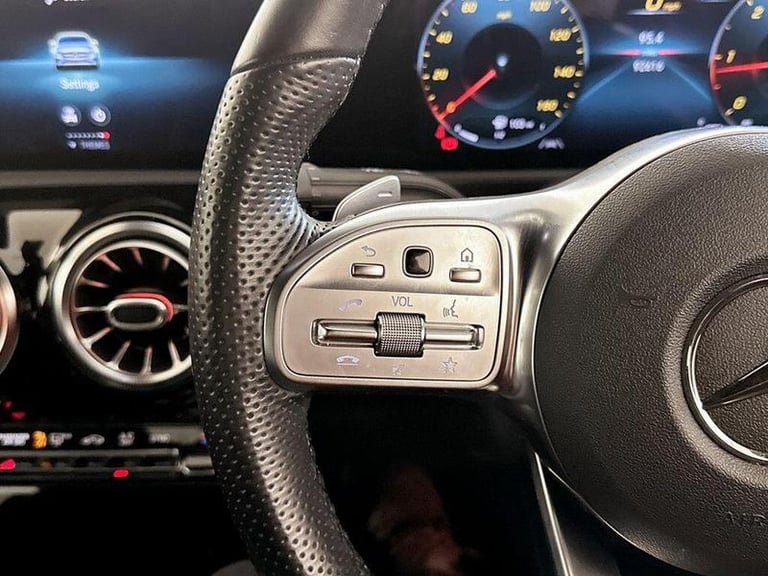 2019 Mercedes-Benz CLA 2.0 CLA220d AMG Line (Premium) Coupe 8G-DCT Euro 6 (s/s) 4dr Automatic Sal...