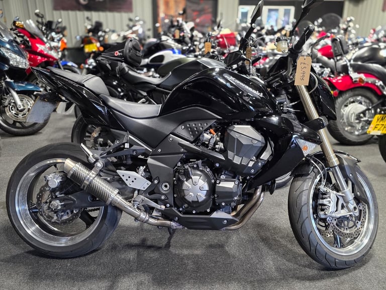 image for 2010 KAWASAKI ZR Z1000 18,700 MILE'S 
