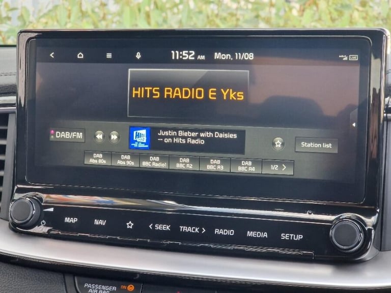 2025 Kia XCeed 1.5T GDi ISG 138 GT-Line 5dr HATCHBACK PETROL Manual