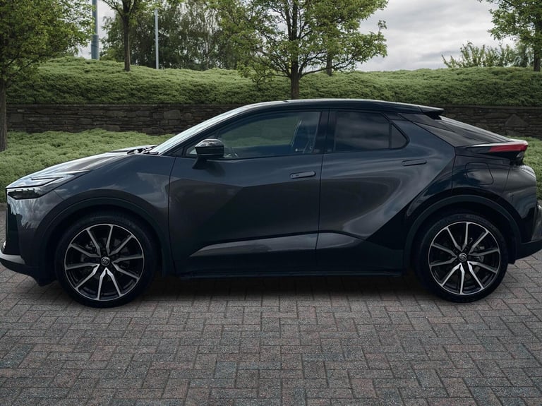 2024 Toyota C-HR 2.0 PHEV GR Sport 5dr CVT SUV Hybrid Automatic