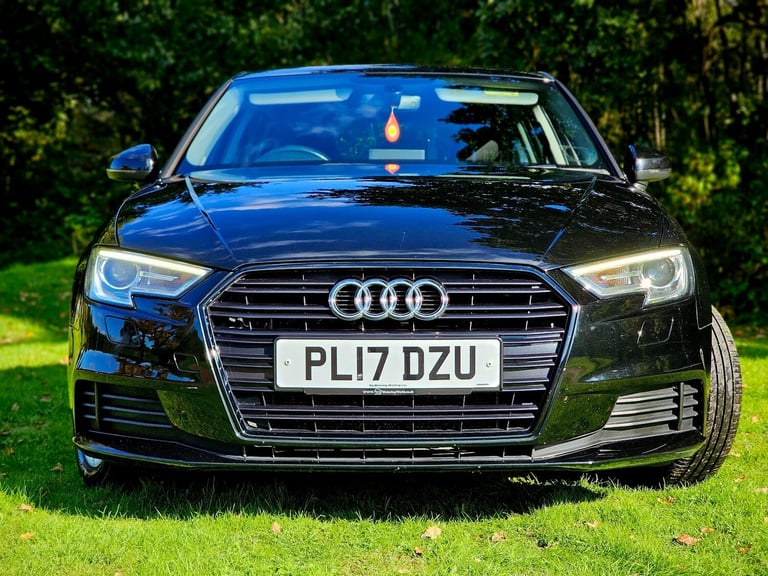 2017 Audi A3 1.6 TDI SE Technik Sportback 5dr Diesel ManualULEZ FREE  HATCHBACK Diesel Manual
