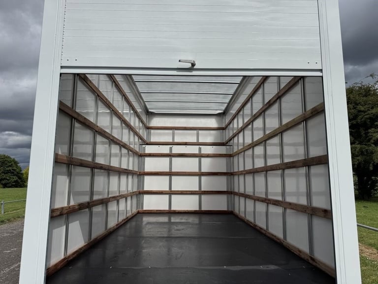 2022 Mercedes-Benz Sprinter 2.0 315Cdi Lwb 3.5t. 4.2m. Luton Tail Lift (NEW BODY) Euro 6 148Bhp L...