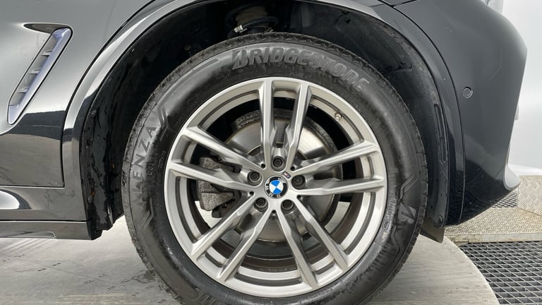 2019 BMW X3 xDrive20d M Sport 5dr Step Auto Diesel Estate Estate Diesel Automatic