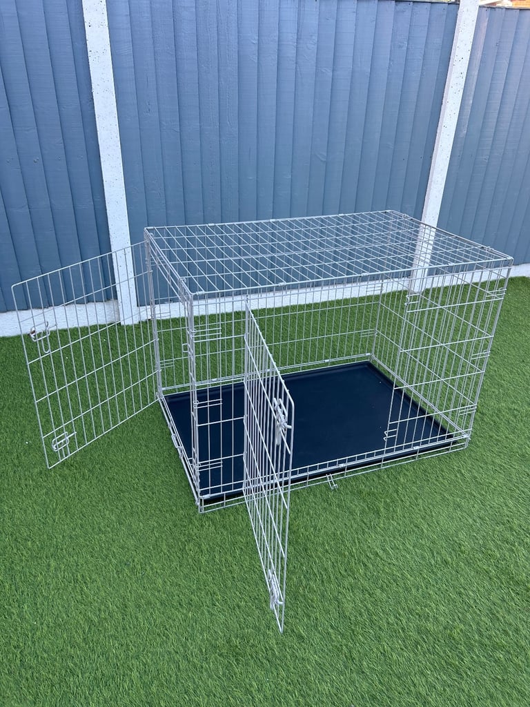 XL Dog Cage Crate 