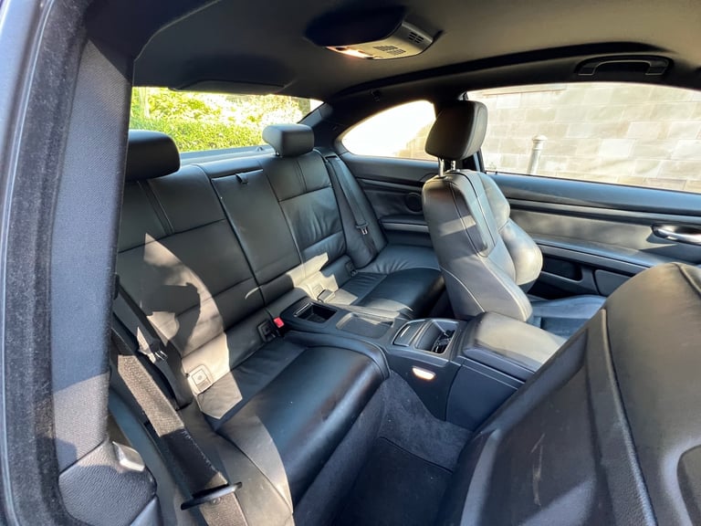 2013 BMW M3 4.0 V8 Coupe LCI DCT Auto E92 Silverstone II