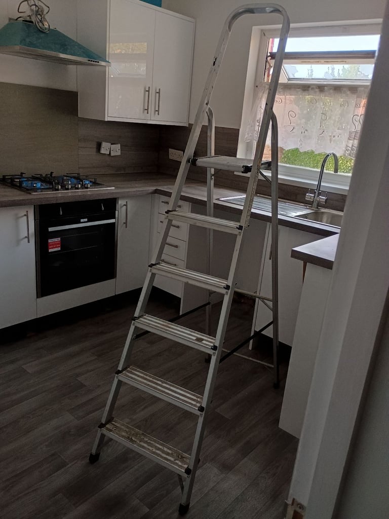 image for £20 step ladder 6 step 
