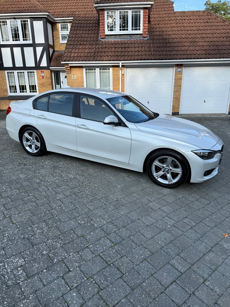 BMW, 3 SERIES, Saloon, 2014, Semi-Auto, 1997 (cc), 4 doors