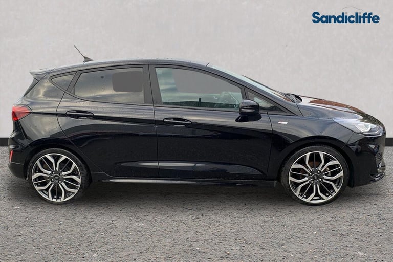 2023 Ford Fiesta 104621 Hatchback Petrol Manual