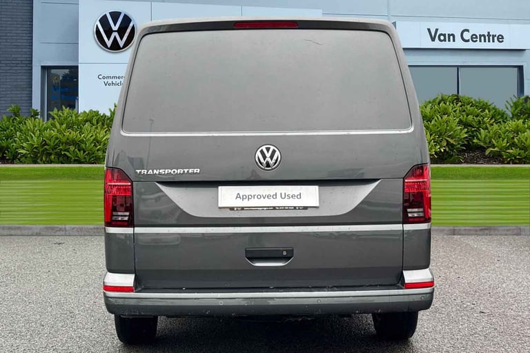 2024 Volkswagen Transporter 2.0 TDI 150 Highline Van DSG Van Automatic