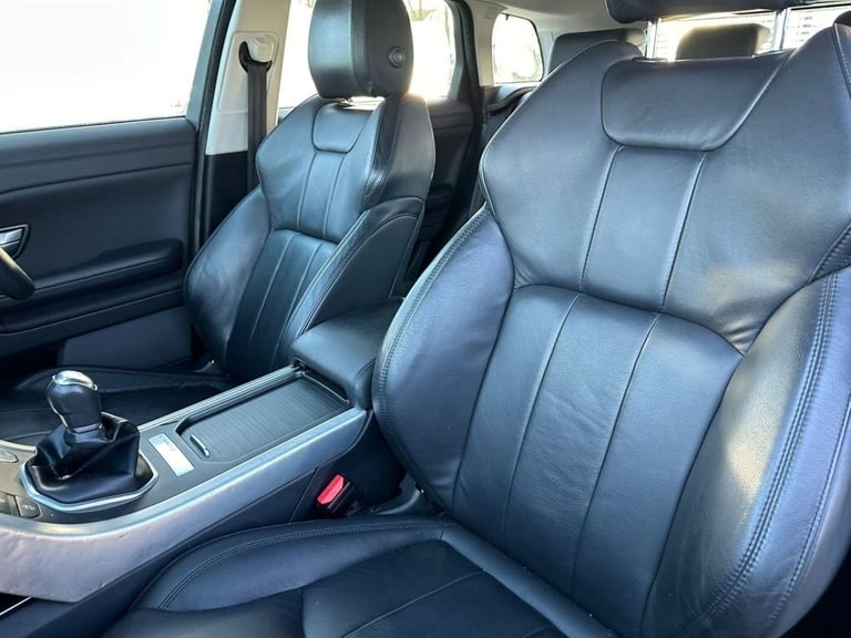 2017 Land Rover Range Rover Evoque 2.0 ED4 SE 5d 148 BHP Estate Diesel Manual