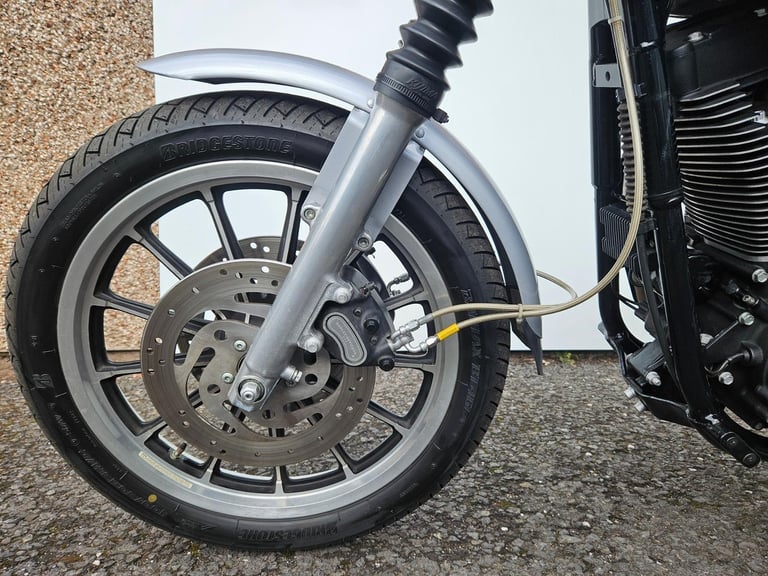 Harley-Davidson FXDX 1450 Dyna super glide sport in superb condition 