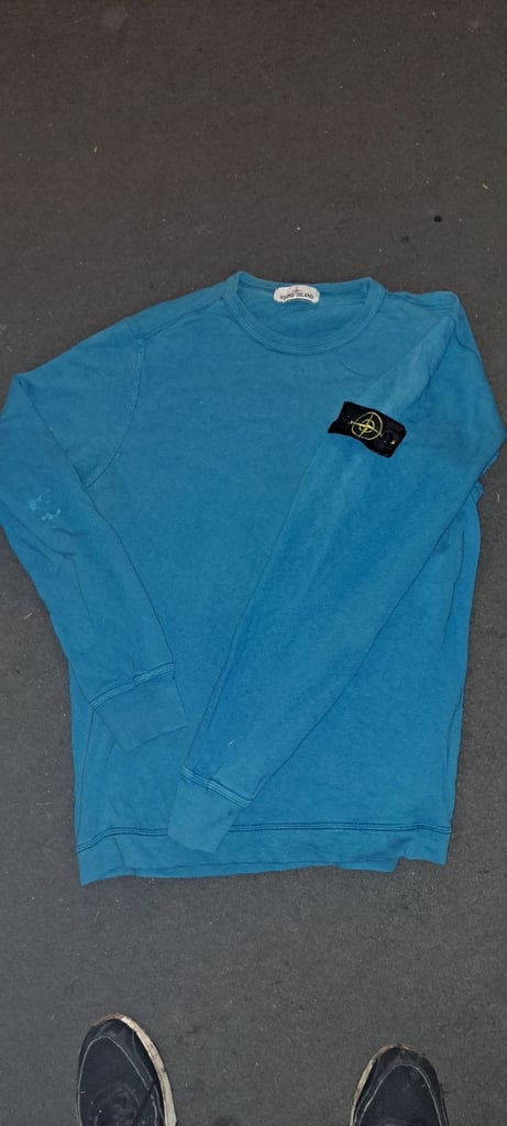 Stone island jumper 