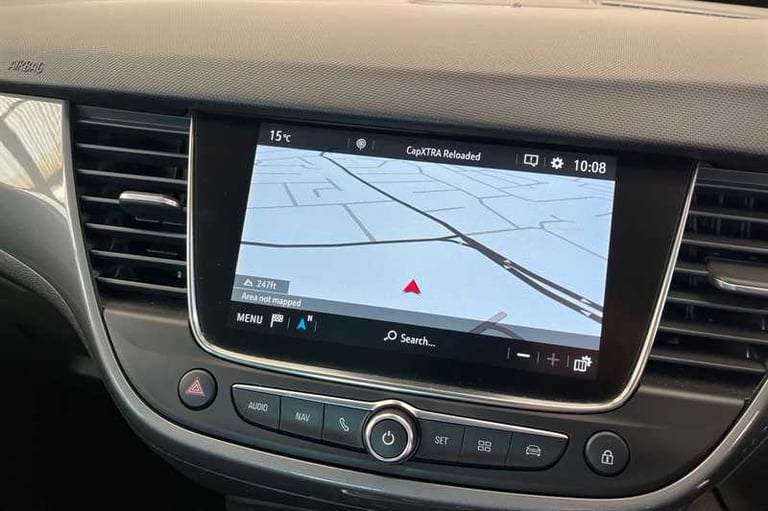 2022 Vauxhall Crossland 1.2 Turbo Ultimate SUV 5dr Petrol Auto Euro 6 (s/s) (130 ps) SUV Petrol A...