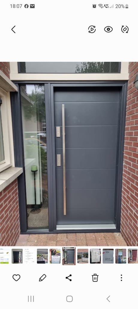 EXTERNAL DOORS, COMPOSITE DOORS, ALUMINIUM, STEEL DOORS, BI-FOLD, FRENCH, PATIO DOORS