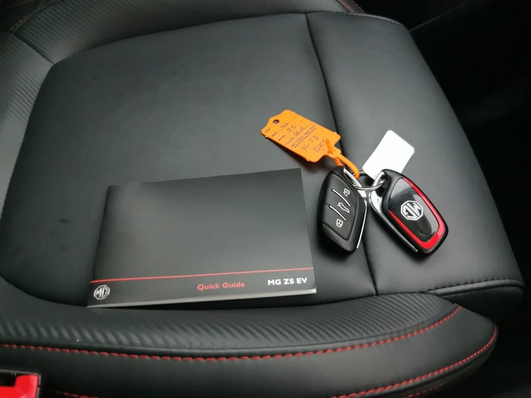 2024 MG MG ZS 115kW Trophy Connect EV Long Range73kWh 5dr Auto HATCHBACK ELECTRIC Automatic