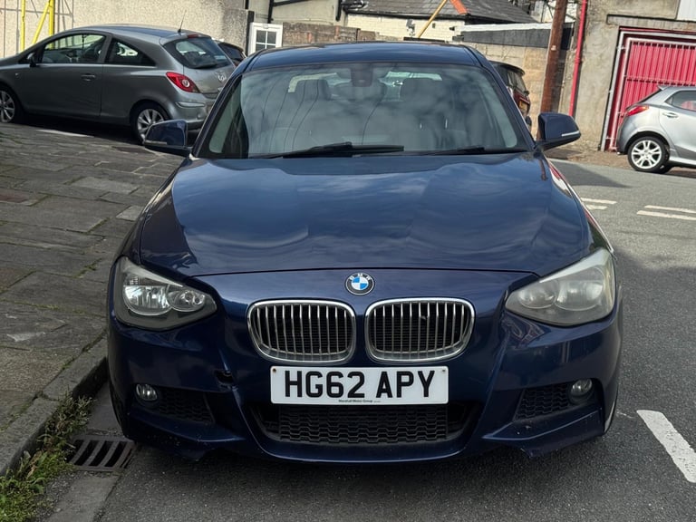 BMW, 1 SERIES, Hatchback, 2013, Manual, 1995 (cc), 5 doors