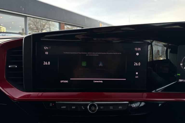  Vauxhall Mokka 1.2 Turbo Gs Line Suv 5dr Petrol Manual Euro 6 s/s 130 Ps