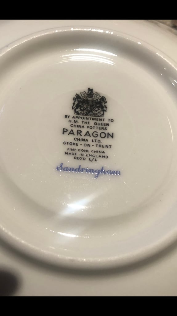 China tea set 