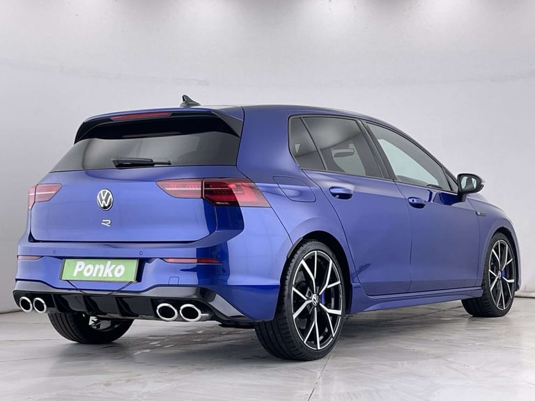 2022 Volkswagen Golf 2.0 Golf R TSi 4Motion Semi-Auto 4WD 5dr Hatchback Petrol Automatic