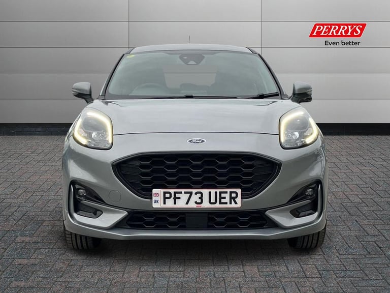 2023 Ford Puma 1.0 EcoBoost Hybrid mHEV ST-Line 5dr DCT Hatchback PETROL Automatic
