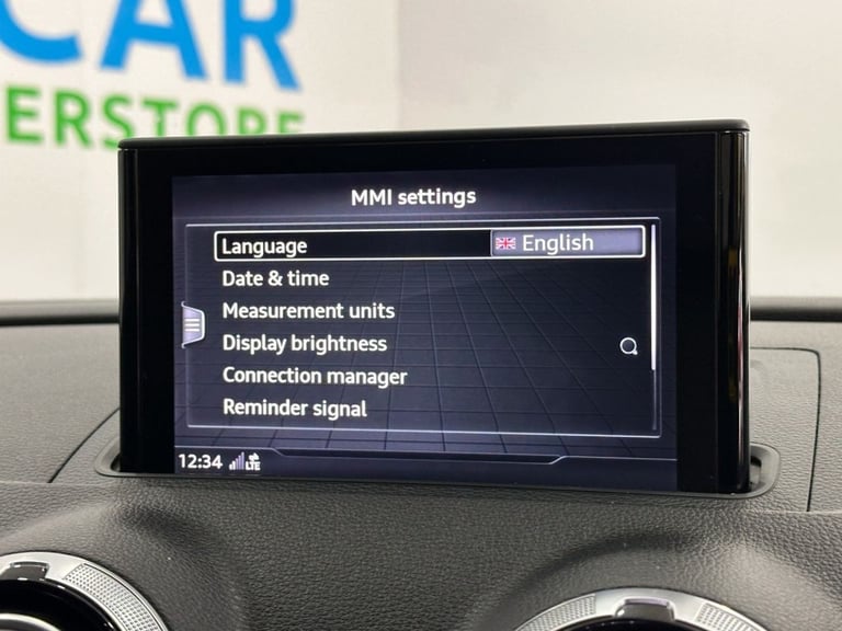 2016 Audi A3 2.0 TDI S line Sportback 5dr Diesel S Tronic Auto 6Spd Euro 6 (s/s) (150 ps Hatchbac...