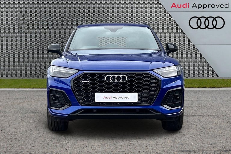 2021 Audi Q5 40 TDI Quattro Edition 1 5dr S Tronic ESTATE DIESEL Automatic