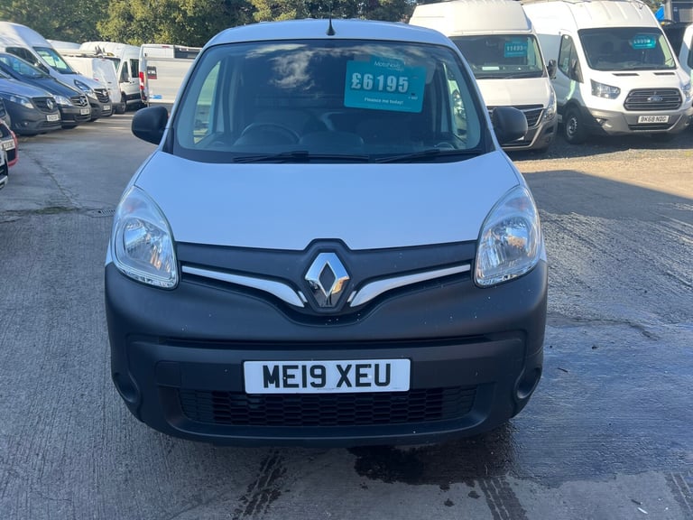 2019 Renault Kangoo LL21 ENERGY dCi 110 Business Van [Euro 6] PANEL VAN Diesel Manual