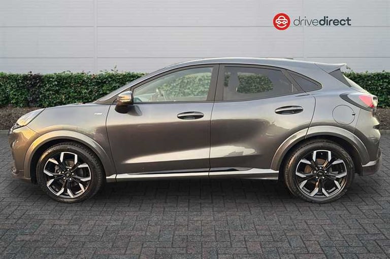 2021 Ford Puma 1.0 EcoBoost Hybrid mHEV ST-Line X 5dr HATCHBACK PETROL Manual