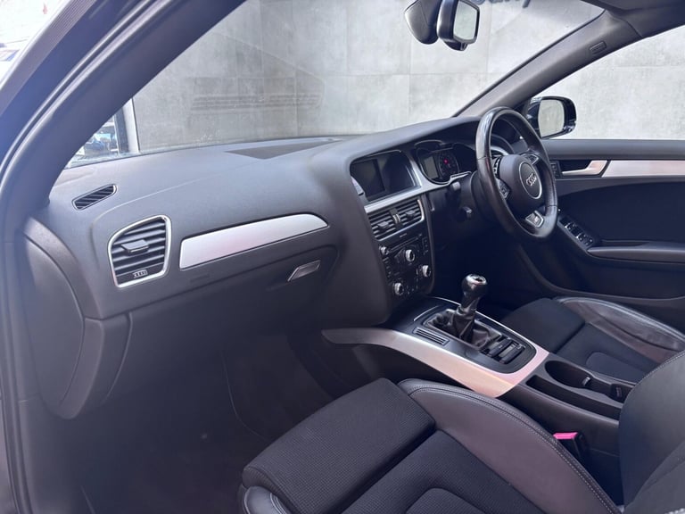 2015 Audi A4 2.0 TDI ultra S line Euro 6 (s/s) 4dr SALOON Diesel Manual