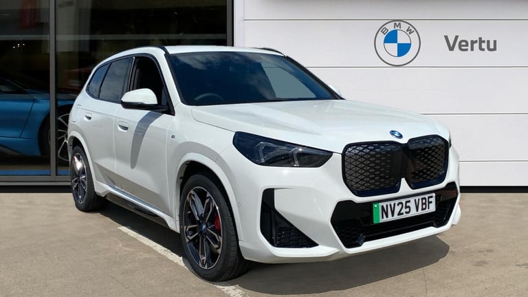 image for 2025 BMW iX1 150kW eDrive20 Shadow Ed 65kWh 5dr Auto [22kWCh] Electric Estate Estate Electric Aut...