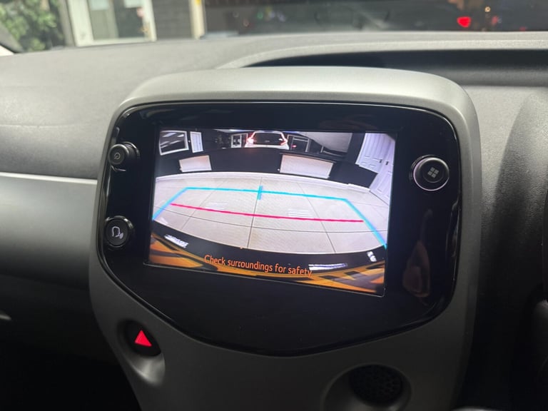 2020 Toyota AYGO 1.0 VVT-i X-Trend 5dr HATCHBACK Petrol Manual