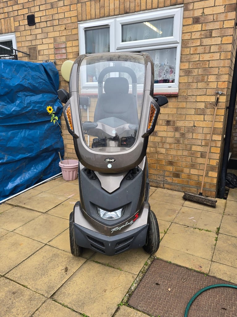 Drive Royale Mobility scooter 