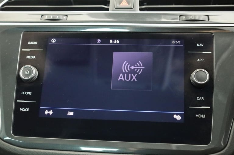 2020 Volkswagen Tiguan 1.5 TSi EVO 150 Match 5dr ESTATE PETROL Manual