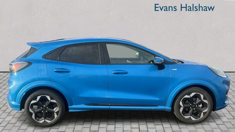 2025 Ford Puma 1.0 EcoBoost Hybrid mHEV ST-Line X 5dr DCT HATCHBACK PETROL Automatic