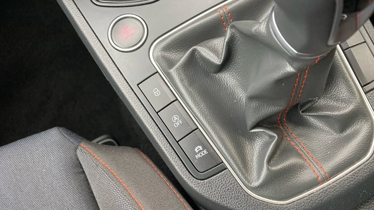 2023 SEAT Ibiza 1.0 TSI 110 FR Edition 5dr HATCHBACK PETROL Manual
