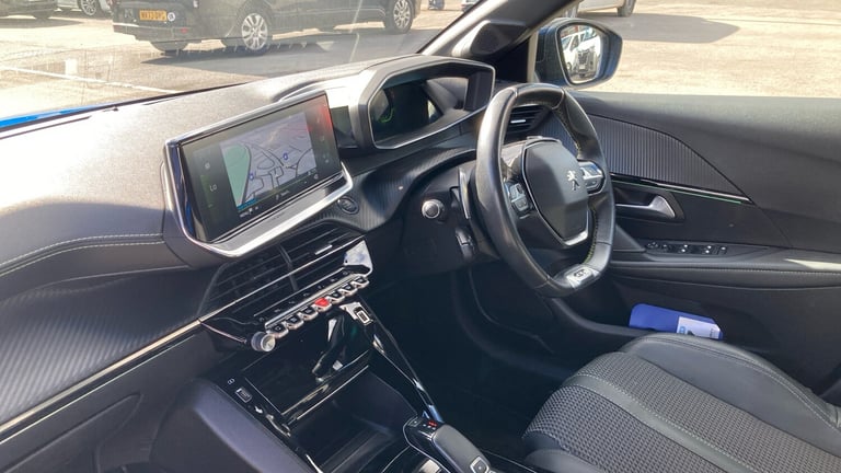 2020 Peugeot 208 1.2 PureTech 100 GT Line 5dr EAT8 Petrol Hatchback Hatchback Petrol Automatic