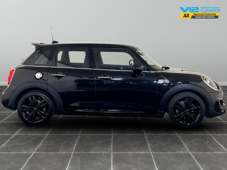 2020 MINI Hatch 2.0 Cooper S Sport II 5dr HATCHBACK PETROL Manual