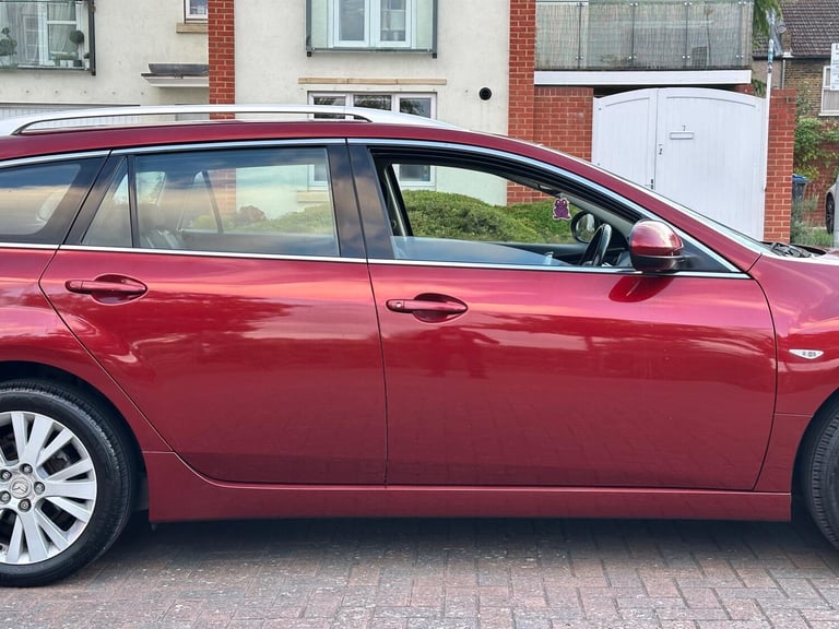 2008 Mazda Mazda6 2.0 TS2 5dr ESTATE Petrol Automatic