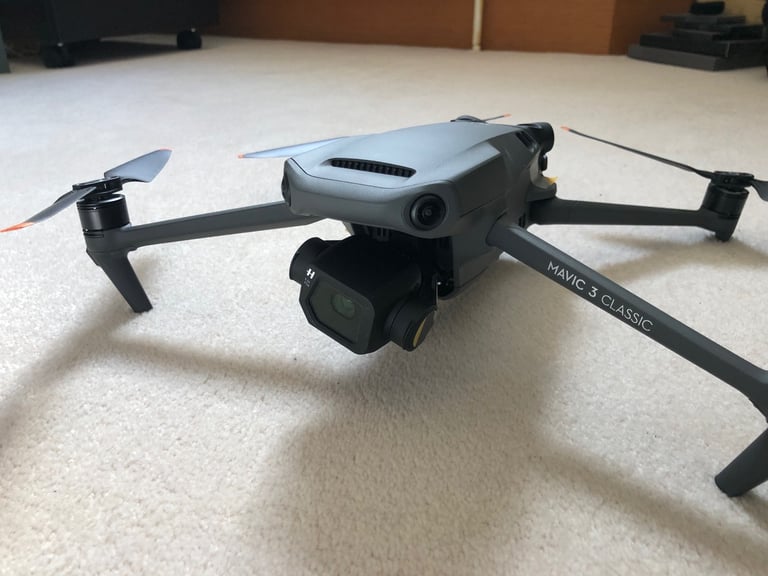 DJI Mavic 3 Classic - Mint condition
