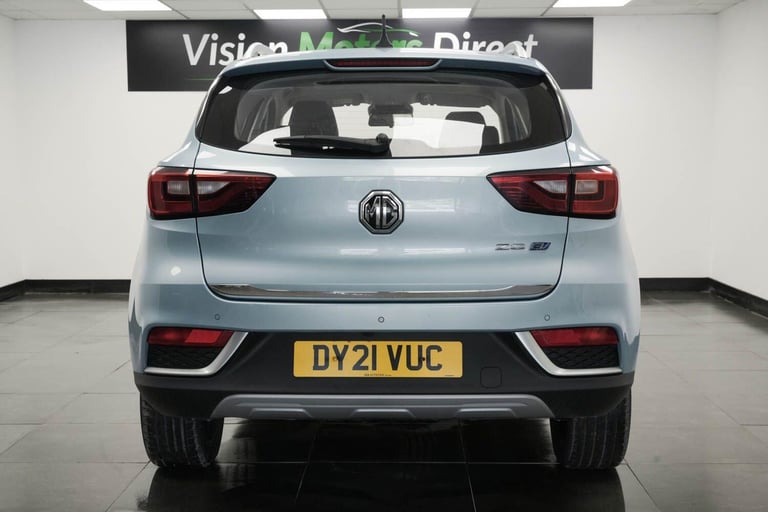  MG MG ZS 44.5kWh Exclusive Auto 5dr Electric Automatic