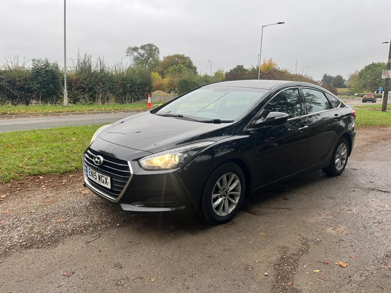 Hyundai, I40, Saloon, 2015, Manual, 1685 (cc), 4 doors