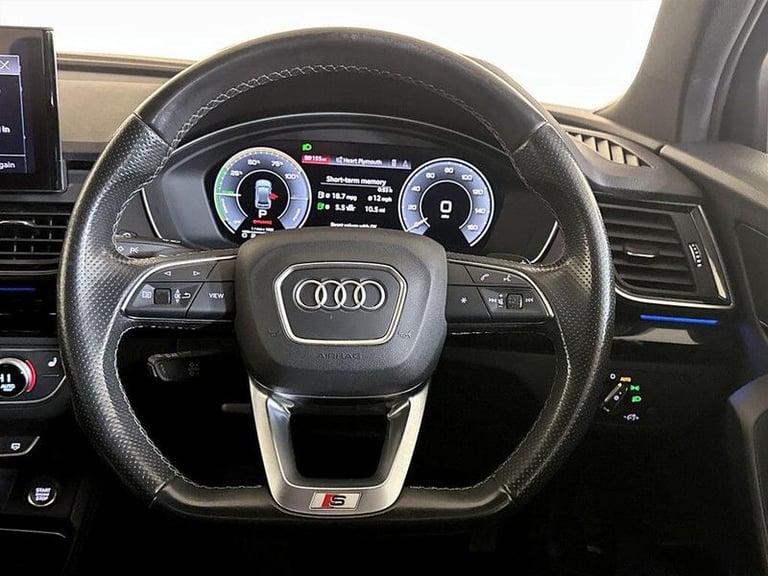 2021 Audi Q5 2.0 TFSIe 50 Edition 1 Sportback S Tronic quattro Euro 6 (s/s) 5dr 17.9kWh SUV Hybri...