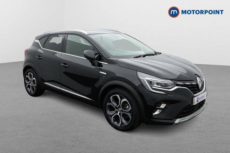 2024 Renault Captur 1.6 E-Tech full hybrid 145 Techno 5dr Auto SUV Hybrid Automatic