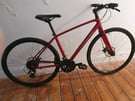 Trek fx1 2023 hybrid bike medium size frame 