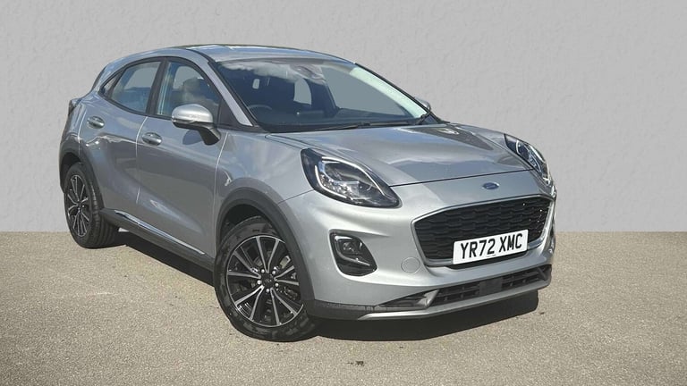 image for 2022 Ford Puma 1.0 EcoBoost Hybrid mHEV Titanium 5dr Hatchback Petrol Manual