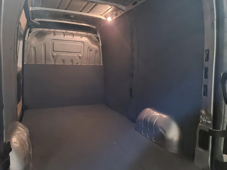 Outstanding Van 2013 Vauxhall Movano F3500 L2 H2 2.3 Diesel Medium Wheel Base Medium Roof 