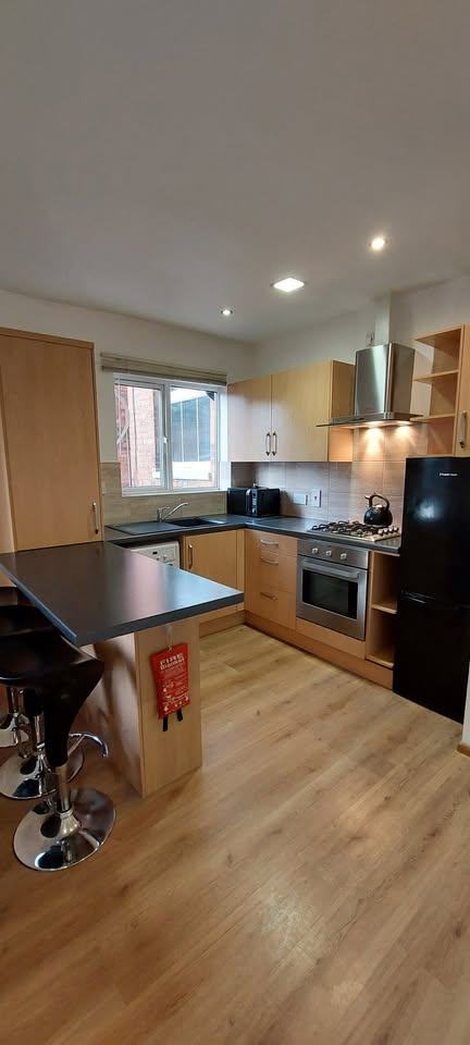 1 Bedroom Flat FOR RENT - Fabulous
