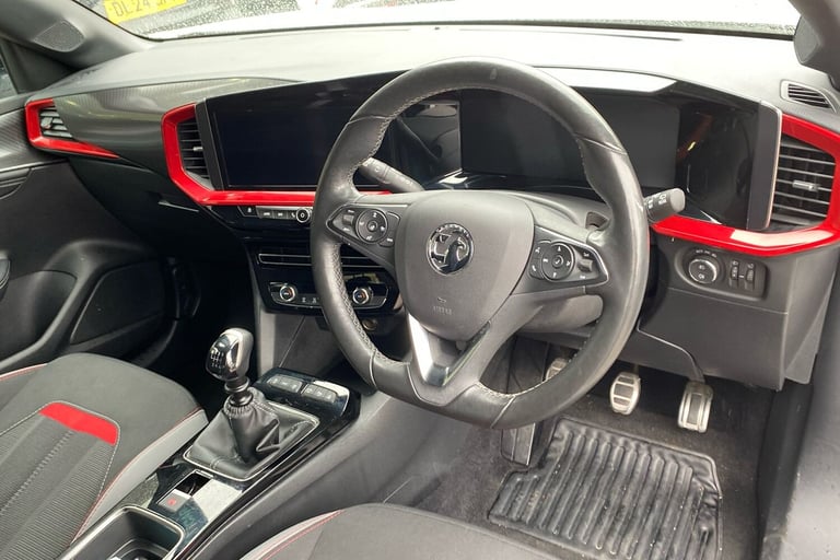  Vauxhall Mokka 1.2 Turbo Sri Premium Suv 5dr Petrol Manual Euro 6 s/s 130 Ps